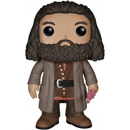 Funko 6" Rubeus Hagrid con paraguas