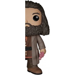 Funko 6" Rubeus Hagrid con paraguas