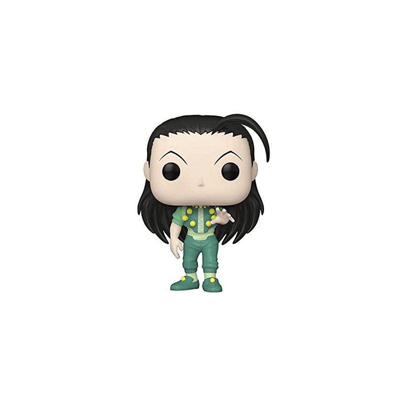 Funko POP! Illumi Zoldyck 1097 – Hunter x Hunter