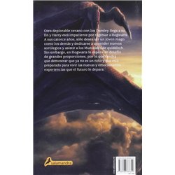 LIBRO HARRY POTTER RUSTICA 3 Y EL CALIZ DE FUEGO (Español) Tapa blanda