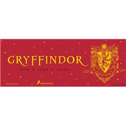 HP y la piedra filosofal-20 aniv-Gryffindor: Valor · Coraje · Audacia: 1 (Harry Potter) (Español) Tapa dura 