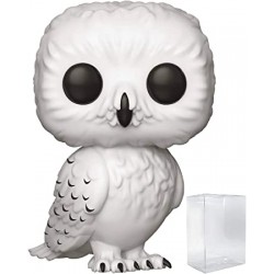 Funko Hedwig con funda...