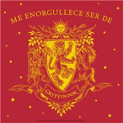 HP y la piedra filosofal-20 aniv-Gryffindor: Valor · Coraje · Audacia: 1 (Harry Potter) (Español) Tapa dura 