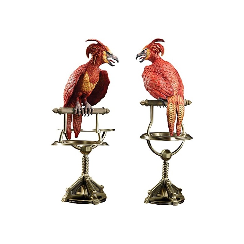 Ave Fenix The Noble Collection Fawkes the Phoenix