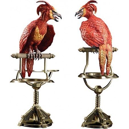 Ave Fenix The Noble Collection Fawkes the Phoenix