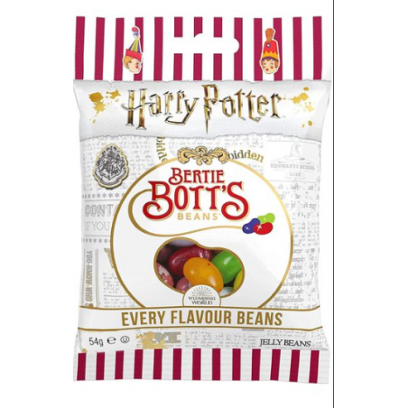 Grageas caramelos de Harry Potter BERTIE BEANS