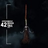 Escoba Saeta de Fuego de  Harry Potter Réplica oficial