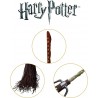 Escoba Saeta de Fuego de  Harry Potter Réplica oficial