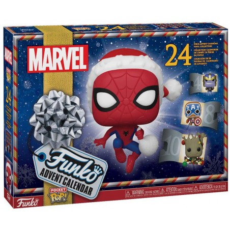 Calendario de Adviento Marvel Holiday 2022