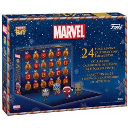 Calendario de Adviento Marvel Holiday 2022