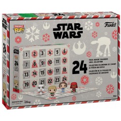 Funko Calendario de Adviento Star Wars Holiday 2022