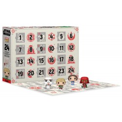 Funko Calendario de Adviento Star Wars Holiday 2022