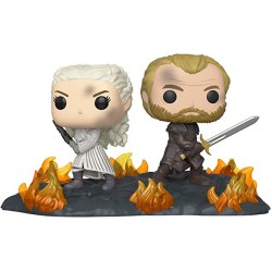 Daenerys & Jorah Juego De...