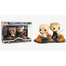 Daenerys & Jorah Juego De Tronos