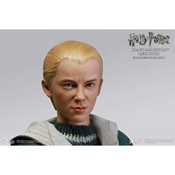 Figura Draco Malfoy 2.0 Quidditch 26cm