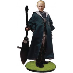 Figura Draco Malfoy 2.0 Quidditch 26cm