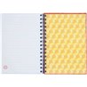 CUADERNO 3D Pyramid Super Mario - Spiral