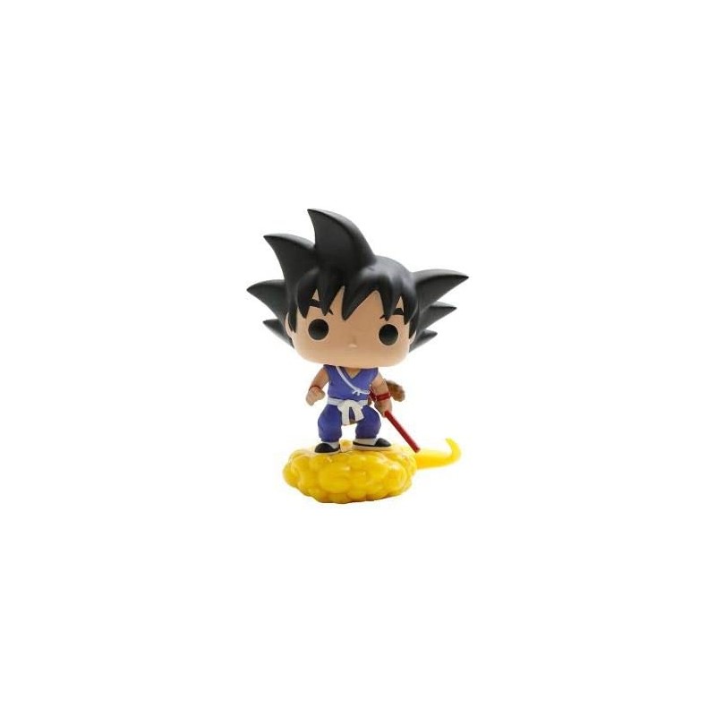 Funko Dragonball Z Goku & Nimbus nube 109