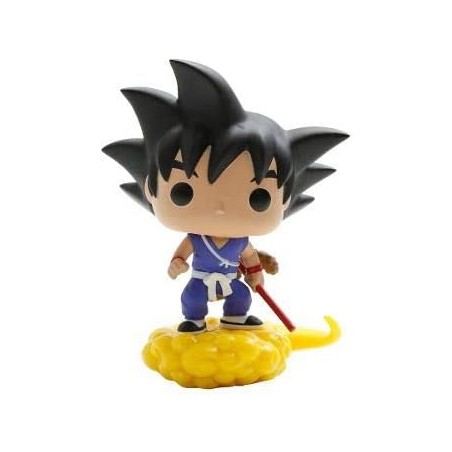 Funko Dragonball Z Goku & Nimbus nube 109