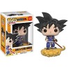 Funko Dragonball Z Goku & Nimbus nube 109