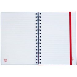 CUADERNO 3D Pyramid Super Mario - Spiral