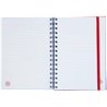 CUADERNO 3D Pyramid Super Mario - Spiral