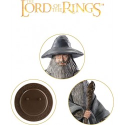 Figura Bendyfigs Gandalf El Señor de los Anillos