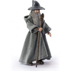 Figura Bendyfigs Gandalf El Señor de los Anillos