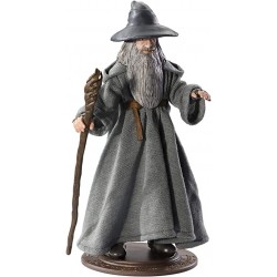 Figura Bendyfigs Gandalf El Señor de los Anillos
