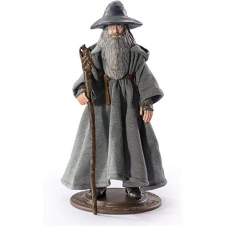 Figura Bendyfigs Gandalf El Señor de los Anillos