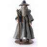 Figura Bendyfigs Gandalf El Señor de los Anillos