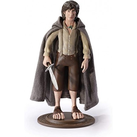 Figura BendyFigs Frodo Baggins El Señor de los Anillos
