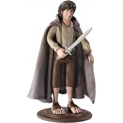 Figura BendyFigs Frodo Baggins El Señor de los Anillos