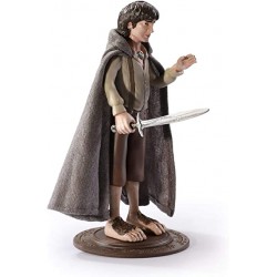 Figura BendyFigs Frodo Baggins El Señor de los Anillos