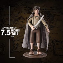Figura BendyFigs Frodo Baggins El Señor de los Anillos