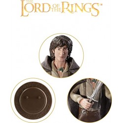 Figura BendyFigs Frodo Baggins El Señor de los Anillos