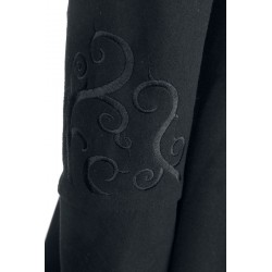 Abrigo Dark Arts Mortífago Bellatrix Lestrange