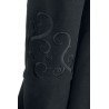 Abrigo Dark Arts Mortífago Bellatrix Lestrange