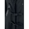 Abrigo Dark Arts Mortífago Bellatrix Lestrange