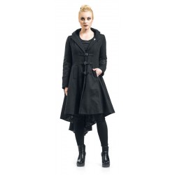 Abrigo Dark Arts Mortífago Bellatrix Lestrange