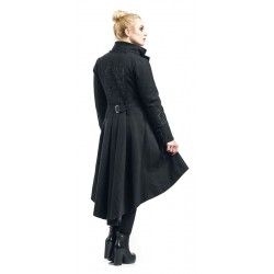 Abrigo Dark Arts Mortífago Bellatrix Lestrange