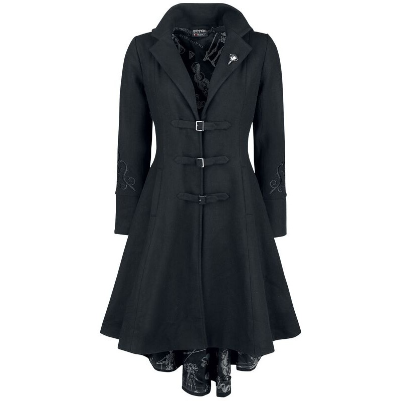 Abrigo Dark Arts Mortífago Bellatrix Lestrange
