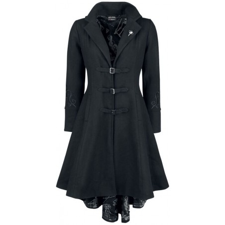 Abrigo Dark Arts Mortífago Bellatrix Lestrange
