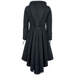 Abrigo Dark Arts Mortífago Bellatrix Lestrange