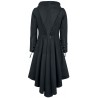Abrigo Dark Arts Mortífago Bellatrix Lestrange
