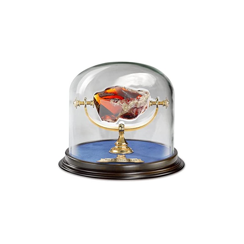 The Noble Collection Sorcerer Stone Display