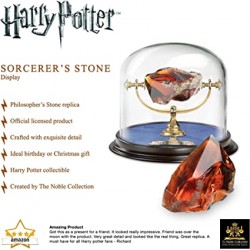 The Noble Collection Sorcerer Stone Display