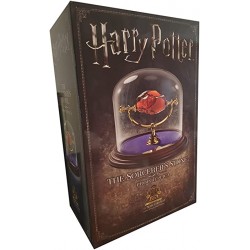 The Noble Collection Sorcerer Stone Display
