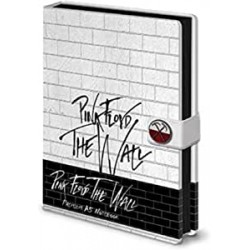 Cuaderno Pink Floyd The Wall