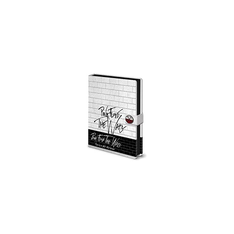 Cuaderno Pink Floyd The Wall